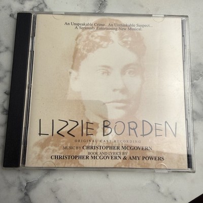 Lizzie Borden (1998 American Stage Company Cast)