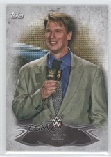 2015 Topps WWE Undisputed John Bradshaw Layfield JBL #64 r2u