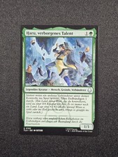 MAGIC MTG - Haru, verborgenes Talent - TLA 0182 - AVATAR: The Last Airbender - U