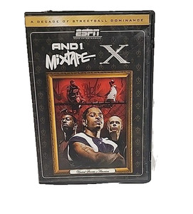And1 Mixtape | eBay