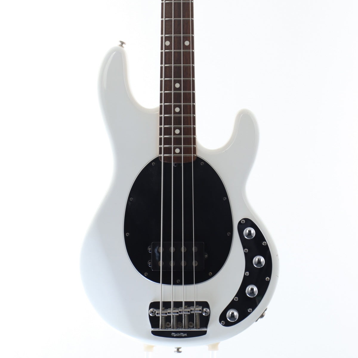 MUSIC MAN StingRay EX, Manufactured in 2000, White [E08217] | eBay