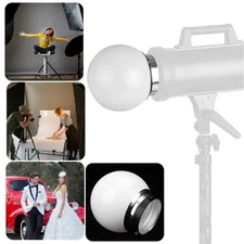 Photography Accessory 15cm Soft Light Ball General Flash Lampshade For Bowen CHU