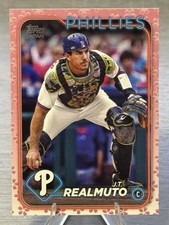Cityscapes J.T. Realmuto 91 OVR - MLB The Show 26 - ShowZone