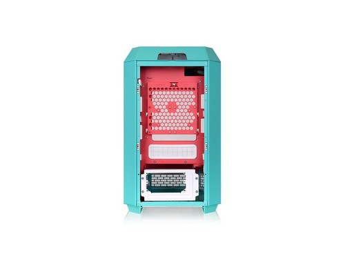 Thermaltake Tower 250 mITX Mini Tower; 2x120mm CT Fans Included; 360mm Radiator - Afbeelding 5 van 5