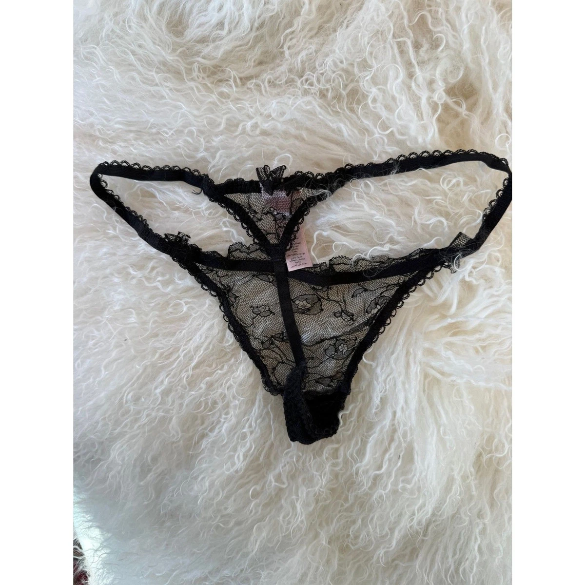String Parker Agent Provocateur - Taille 4 - Neuf Avec étiquettes