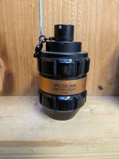 Viktor & Rolf Spicebomb 90ml Empty Bottle