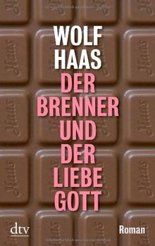 Der Brenner und der liebe Gott: Roman von Haas, Wolf | Buch | Zustand gut