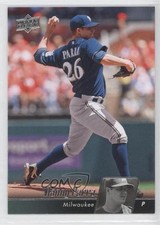 2010 Upper Deck Manny Parra #303 a3u