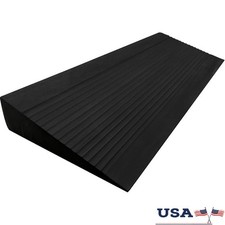 Squat Wedge Block Large Squat Wedge Slant Board for Squats Heel Elevated Squat