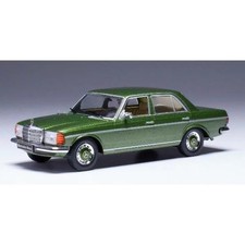 IXO 1/43 Mercedes-Benz 240D W123 1976 Metallic Green Diecast