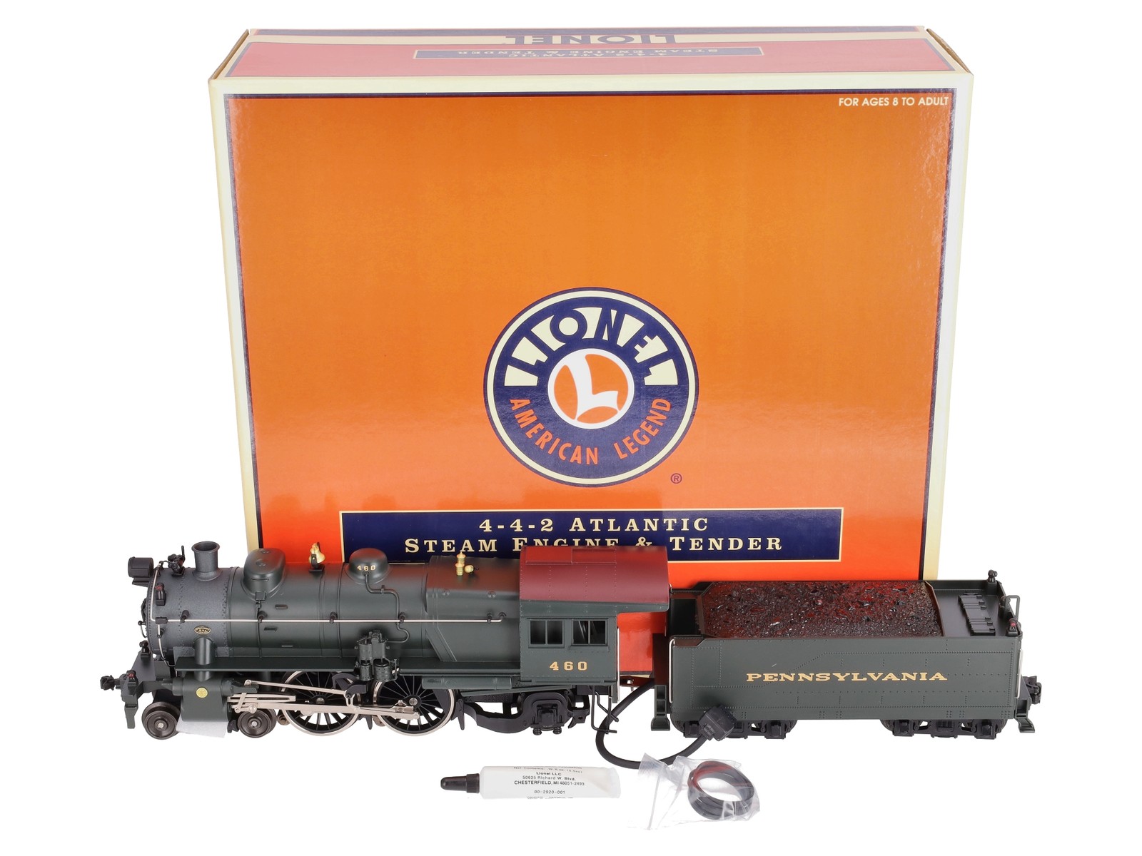 Click here to see eBay Auction