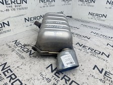 Mercedes SLK 200 R171  Auspuff Endtopf Endschalldämpfer Rechts A1714911001