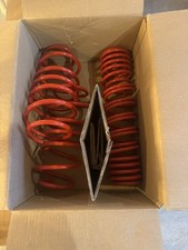 PRO SPORT LOWERING SPRINGS 50MM - VW POLO 9N 9N3 1.2 & 1.4 PETROL