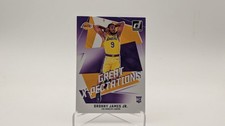 2024-25 Donruss #14 Bronny James Jr. Great X-Pectations