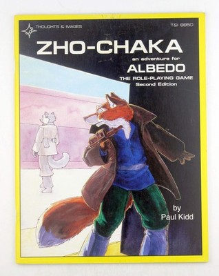 Zho-Chaka (Albedo RPG) Kidd, Paul  Chessex