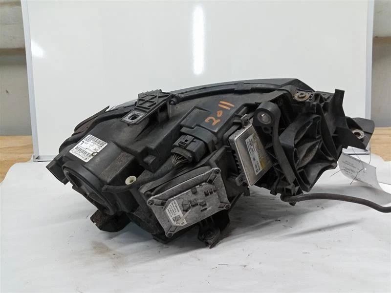 2009-2012 AUDI A4 S4 DRIVER LEFT-SIDE HEADLIGHT XENON-HID - Image 4 of 4