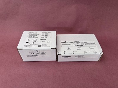 Max Air Li-Ion Battery And Battery Charger Brand New 2500-37TSC  / 2600-02