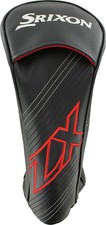 Srixon Golf Rebound Frame ZX Driver Black/Red/White Headcover