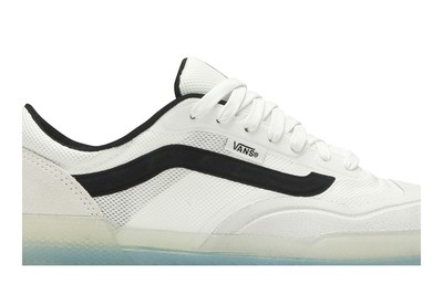 Size 7 - VANS Ave Pro Blanc De Blanc for sale online | eBay