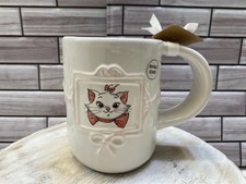 Rae Dunn xDisney ❤️Aristocats Marie  Mug Wide Handle NEW