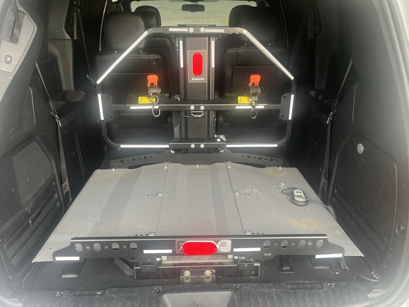 Bruno Joey VSL-4400 Electric Wheelchair Lift Remote Control Heavy Duty