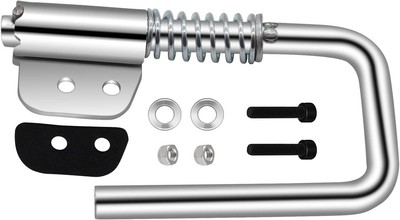 Spring Loaded Rafter Hook, Retractable Nail Gun Hanger for NR83A