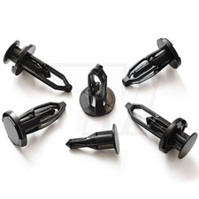 10x Stoßstangen Radhaus Kühlergrill Befestigungsclips für Toyota | 5216120010