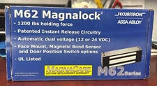 Securitron Assa Abloy M62 Magnalock - 1200 Lbs