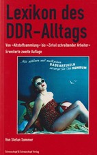 Buch: Lexikon des Alltags der DDR, Sommer, Stefan. Lexikon, 2000, gebraucht, gut