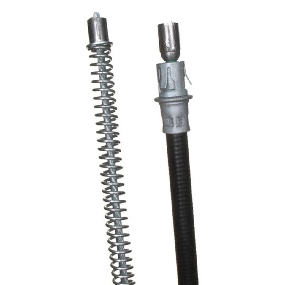 Cable de freno de estacionamiento trasero ACDelco genuino para Ford F-350 1992-1995 lado del pasajero Foto 2 de 4