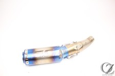 08-15 Yamaha R6 R6R Slip On Silenciador Escape