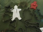 Large Lot of 40 Vintage & Antique/Primitive Cookie Cutters Awesome Lot — photo 3