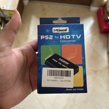 High Quality PS2 to HDMI Converter Video Adapter HD 4 PlayStation 2 1080P HDTV