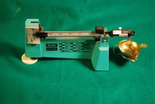 RCBS 5-10 POWDER & BULLET SCALE