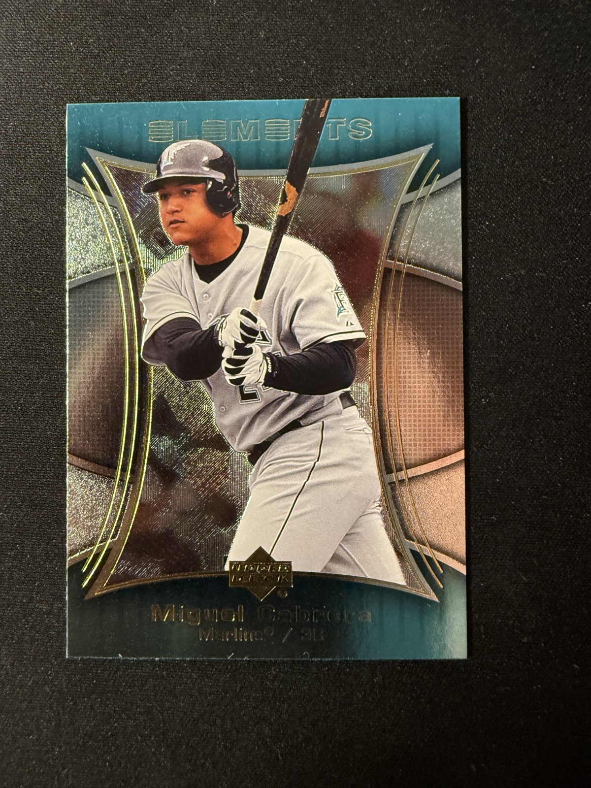 2007 Upper Deck Elements - Miguel Cabrera #59