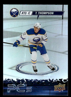 2023-24 Upper Deck #PC-32 Tage Thompson PC's