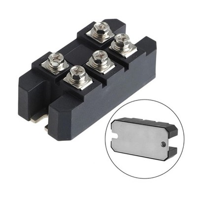 200A 1600V Full Diode Bridge Rectifier Module 3 Phase Generator Rectifier Module
