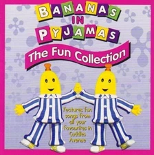 BANANAS IN PYJAMAS FUN COLLECTION NEW CD