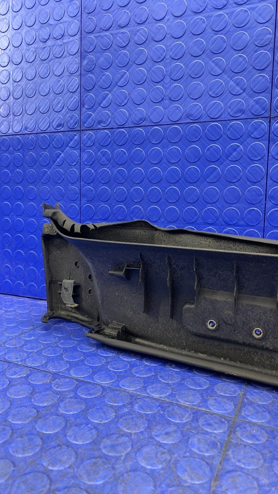 2012-2014 FERRARI CALIFORNIA TOP FRONT WINDSHIELD HEADLINER ROOF COVER *WEAR*