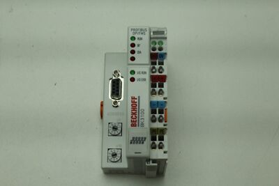 Beckhoff BK3100 Profibus-Buskoppler
