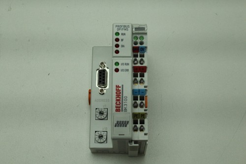 Beckhoff BK3100 Profibus-Buskoppler - 第 1/1 張圖片