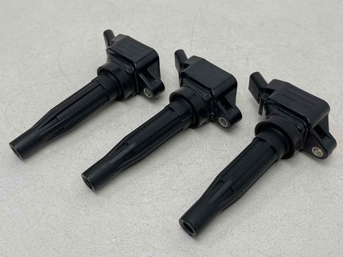 Fits 20-24 HYUNDAI PALISADE 3.8L IGNITION COIL LEFT SIDE LH IGNITOR SET OF 3 OEM - 第 3/15 張圖片