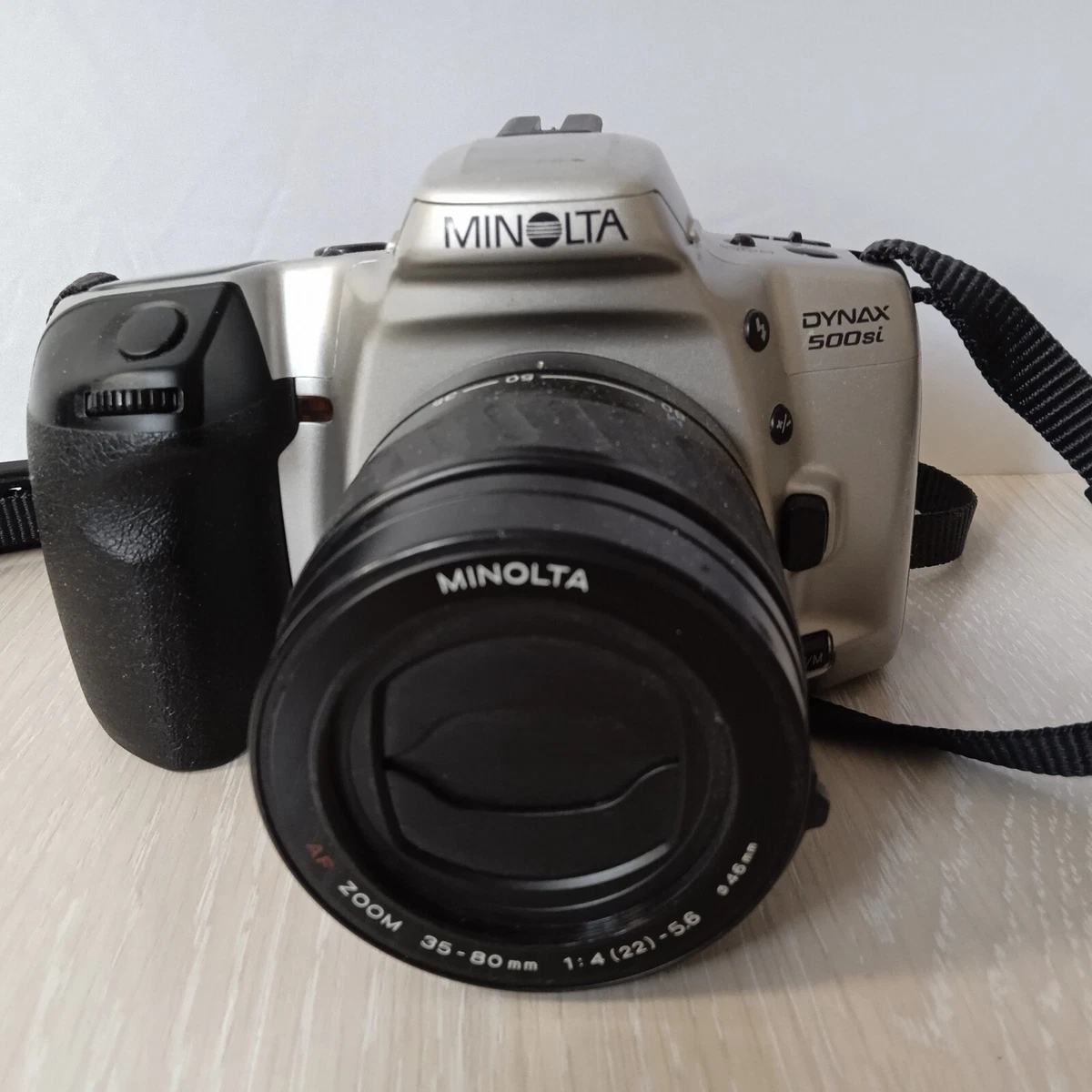 Minolta Dynax 4 Film Cameras for sale | eBay
