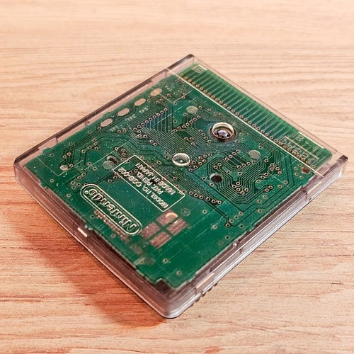 Warau Inu no Bouken SILLY GO LUCKY! Japanese Ver Game Boy Color GBC New Battery - Picture 12 of 13