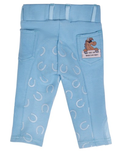 Baby und Kinder Reithose Bobby Vollbesatz Gr. 56-104 - Picture 11 of 13