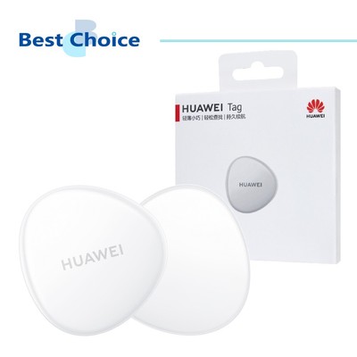 Original Huawei Official SmartTag, Bluetooth Tracker, 4 Pack (KRI-CE010)