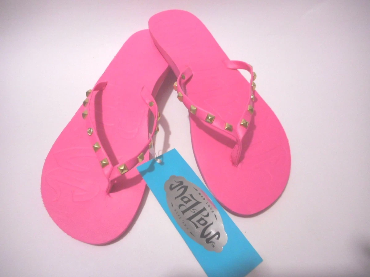 Mad love deals flip flops