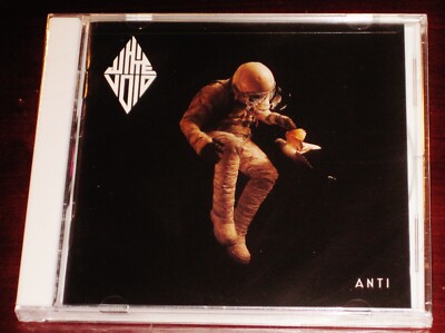 【Duru様用】WHITE VOID / Anti White Void: Anti CD 2021 Nuclear Blast Records NB 5890-2