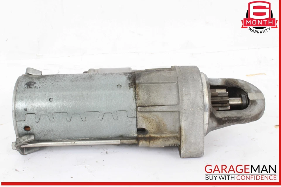 Motor De Arranque 12-17 Mercedes W221 S550 CL550 E550 2789060800 OEM Foto 3 de 4
