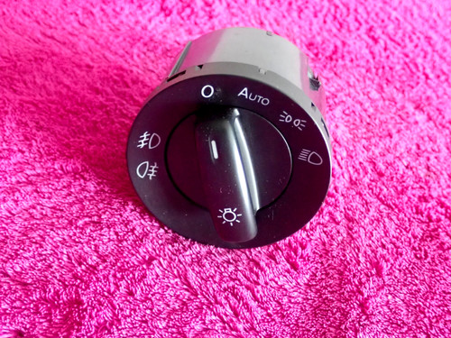 🔹VW Tiguan 5N Lichtschalter 👍TOP ANGEBOT⭐⭐⭐⭐⭐ 1K0941431BM